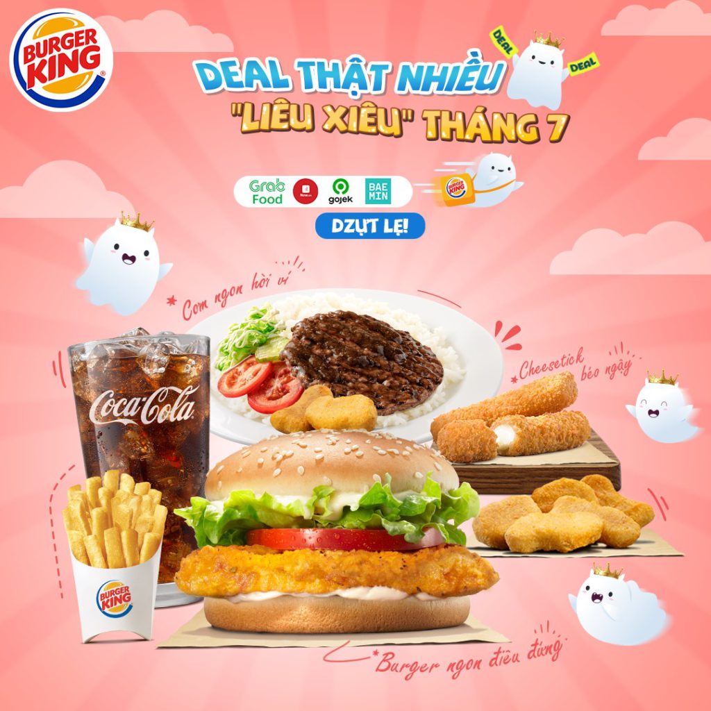 Tổng hợp 15+ mẫu quảng cáo đồ ăn tiếp cận khách hàng tốt nhất trên mọi nền tảng 107 content facebook do an khuyen mai