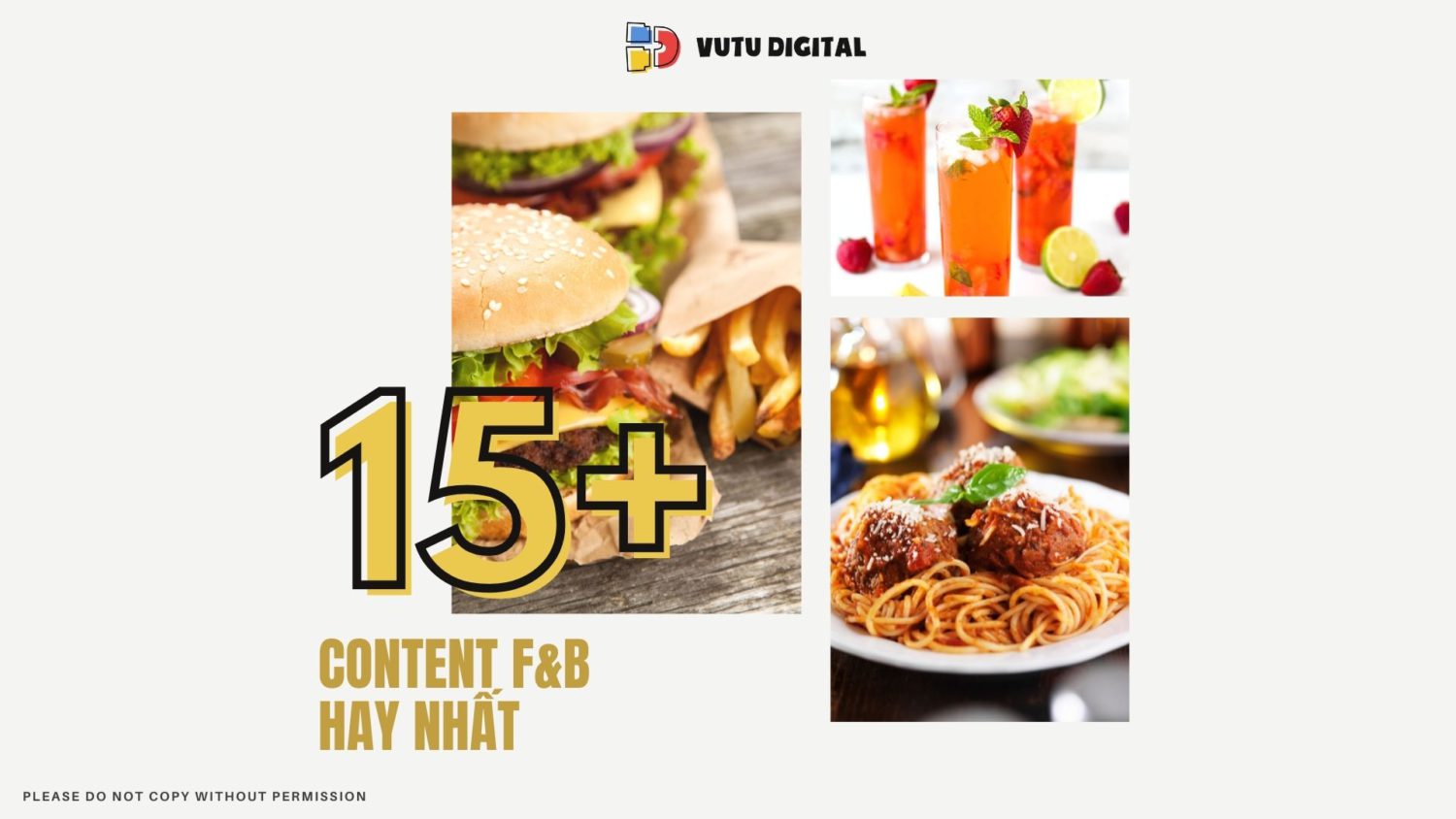 Tổng hợp 15+ mẫu quảng cáo đồ ăn tiếp cận khách hàng tốt nhất trên mọi nền tảng 3 Tổng hợp 15+ mẫu quảng cáo đồ ăn tiếp cận khách hàng tốt nhất trên mọi nền tảng