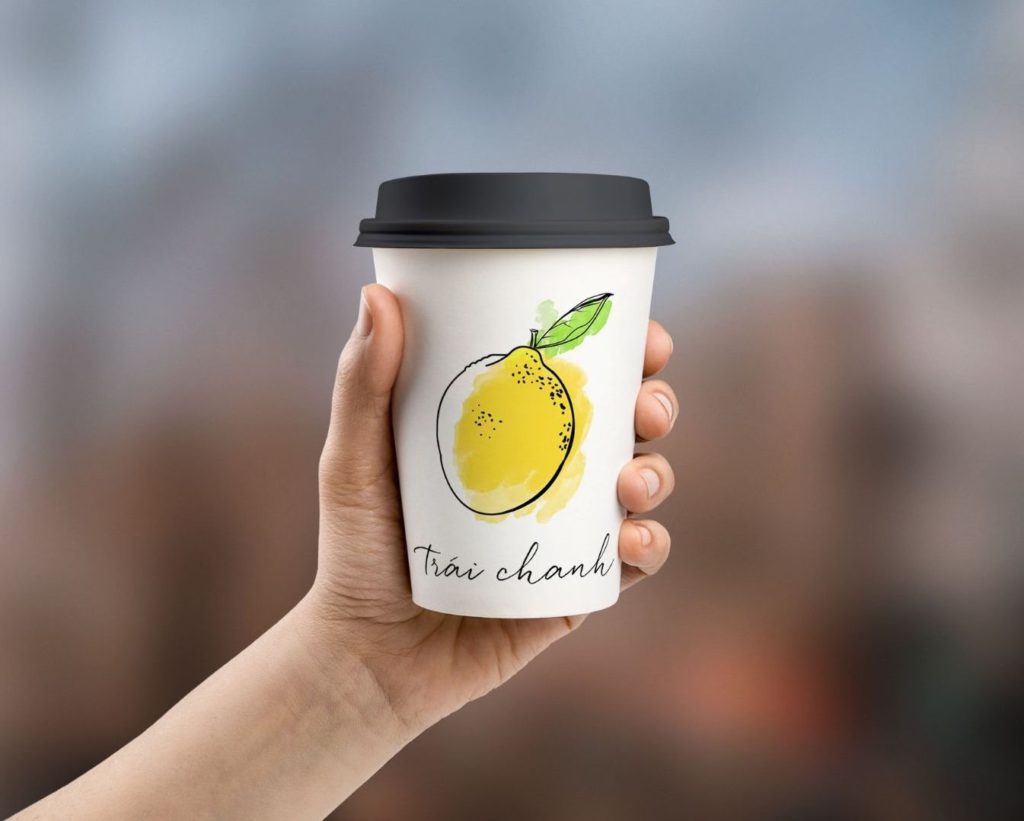 Thiết kế bộ nhận diện thương hiệu 8 bo nhan dien trai chanh 1