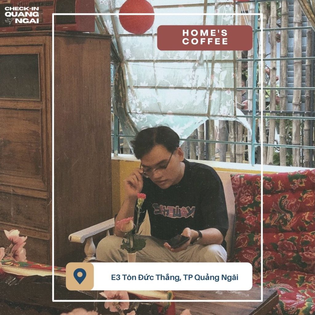 TOP 10 quán cà phê Quảng Ngãi sở hữu nhiều góc check-in đẹp ngây ngất 106 Quán cà phê Quảng Ngãi đẹp - 1