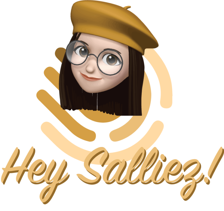 Hey Salliez! 1 hey Salliez