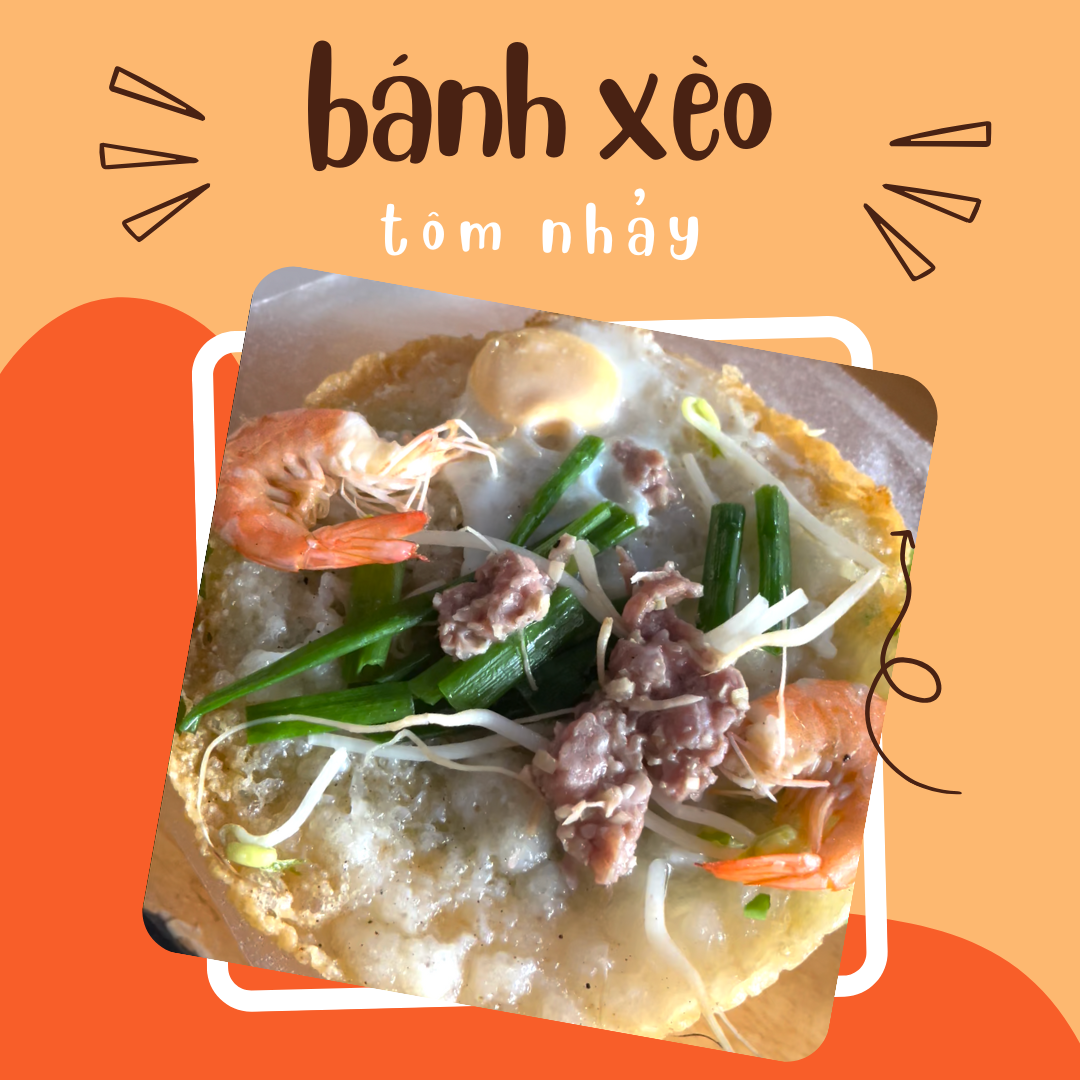 Tiệm bánh xèo tôm nhảy Quảng Ngãi ngon mê mẩn đông khách bản địa 7 Tiệm bánh xèo tôm nhảy Quảng Ngãi ngon mê mẩn đông khách bản địa