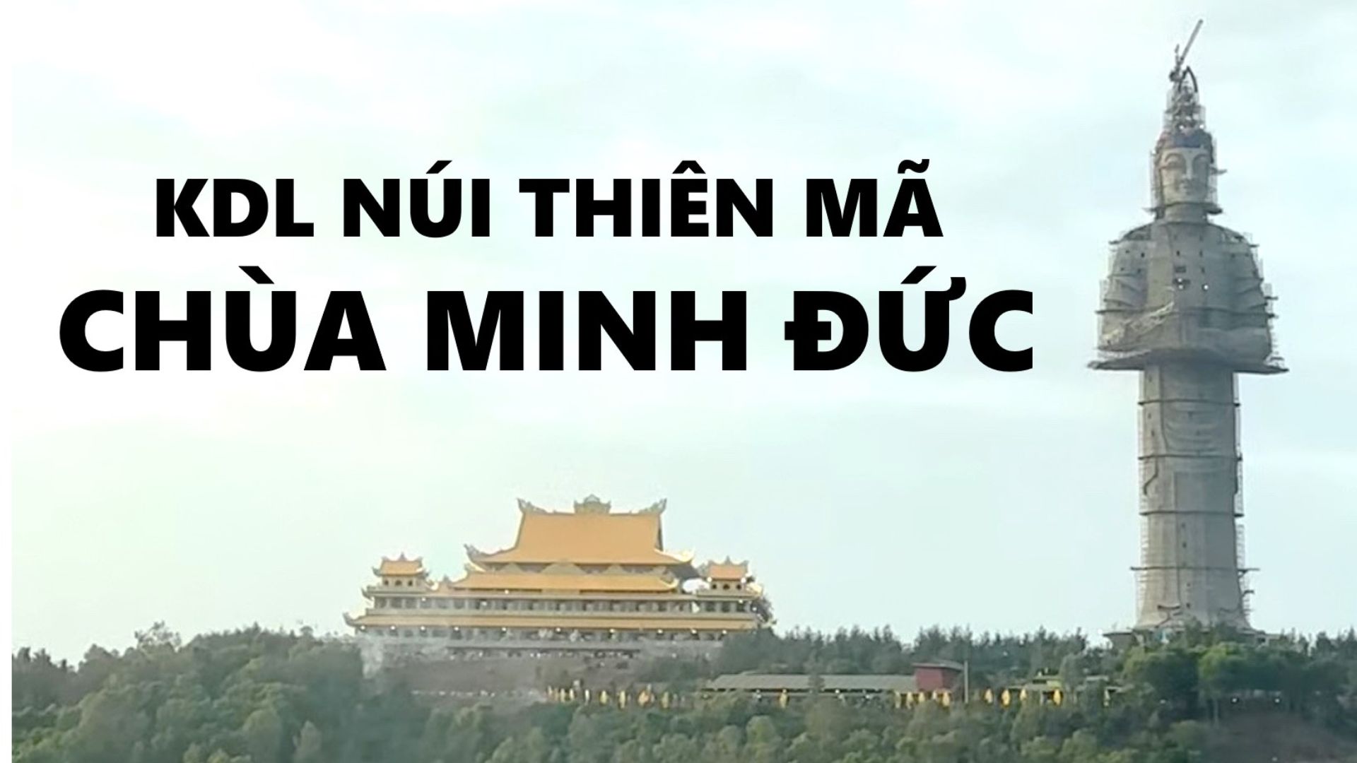 Khám phá Chùa Minh Đức Quảng Ngãi – Điểm du lịch mới nổi cực hot với giới trẻ