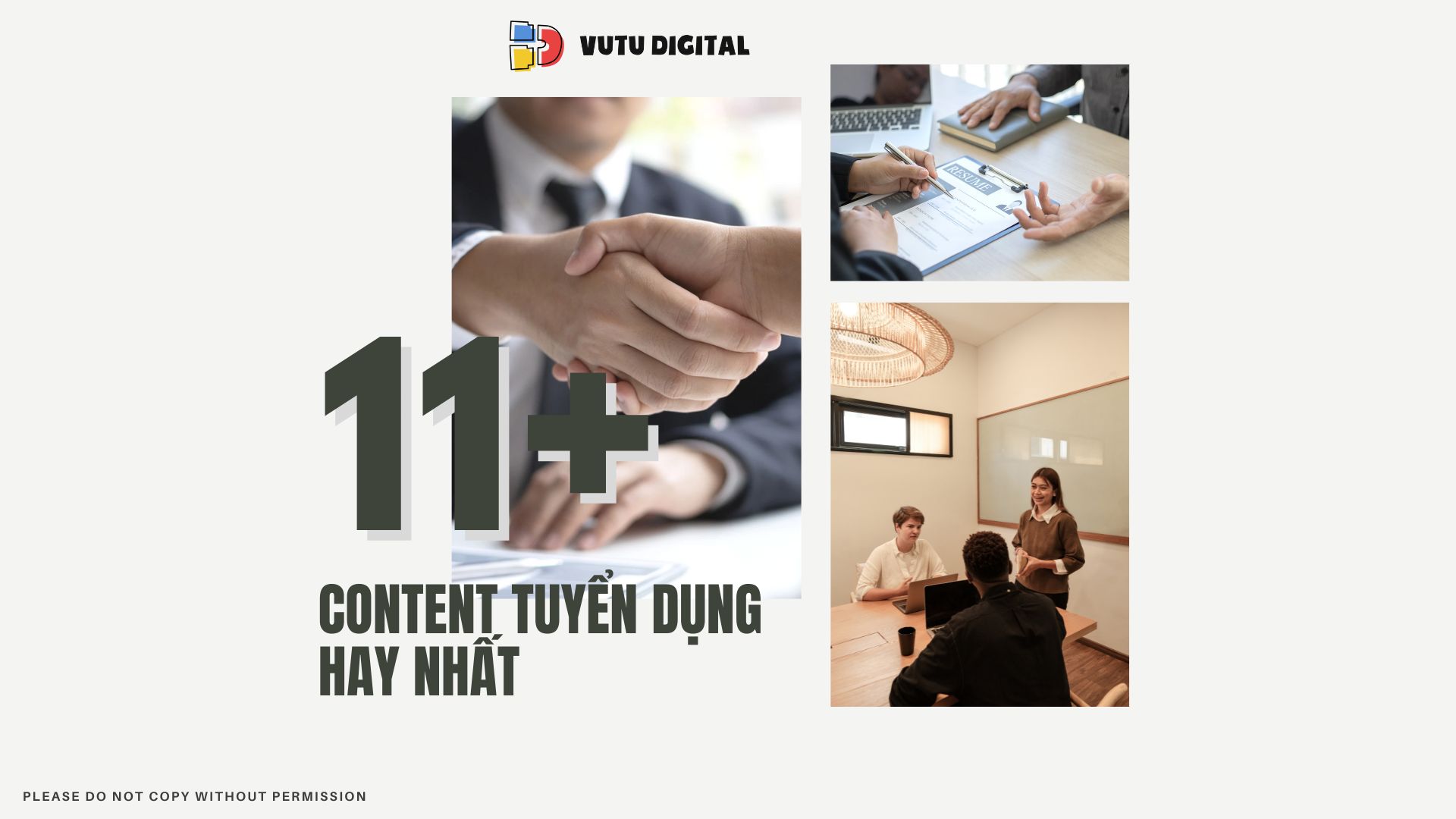 TOP 11+ mẫu content tuyển dụng hay và hiệu quả nhất trên facebook 1 TOP 11+ mẫu content tuyển dụng hay và hiệu quả nhất trên facebook