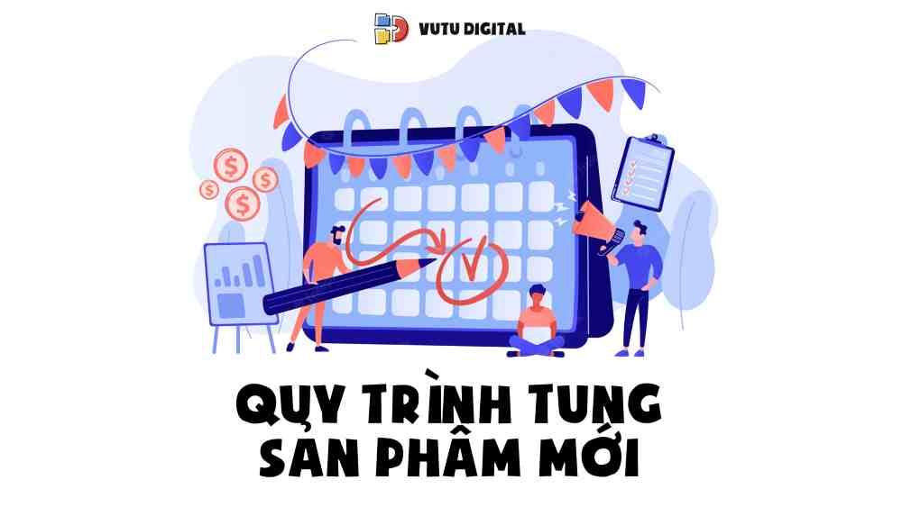 Quy trình ra mắt sản phẩm mới cực kỳ thành công với "Mô hình 3 bước" 6 Quy trình ra mắt sản phẩm mới cực kỳ thành công với “Mô hình 3 bước”