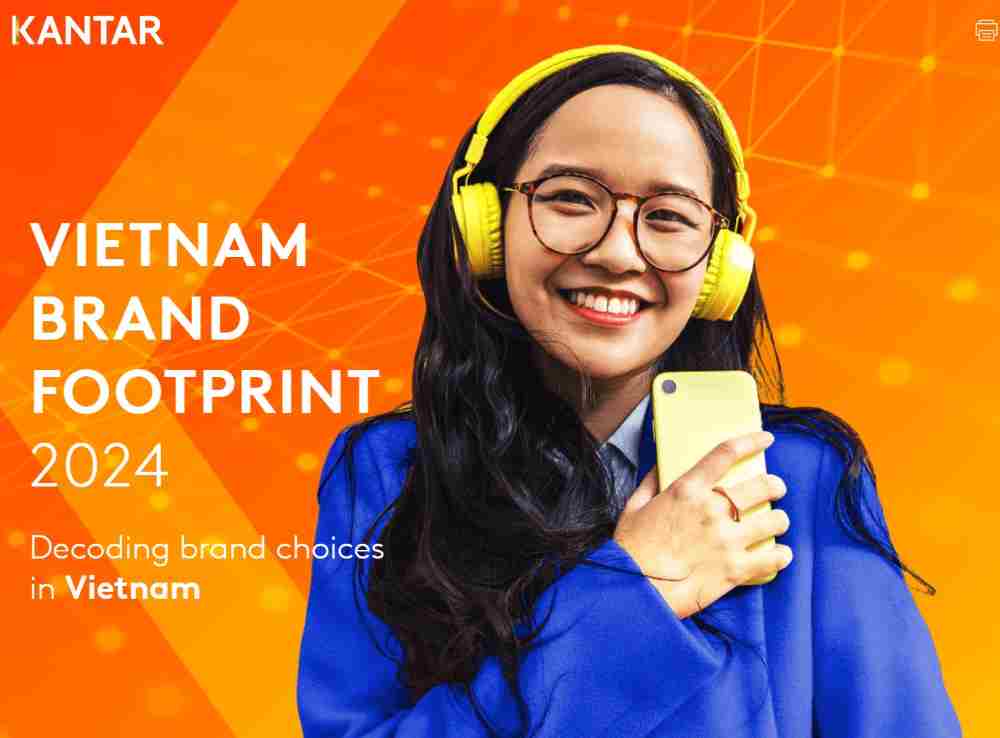 Kantar Brand Footprint Việt Nam 2024 - Giải mã lựa chọn thương hiệu ở Việt Nam 3 Kantar Brand Footprint Việt Nam 2024 – Giải mã lựa chọn thương hiệu ở Việt Nam