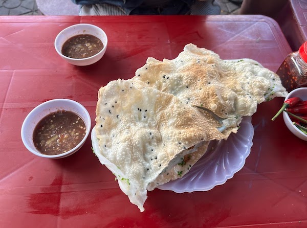 Bánh đập Quảng Ngãi - TOP 3 quán người địa phương giới thiệu