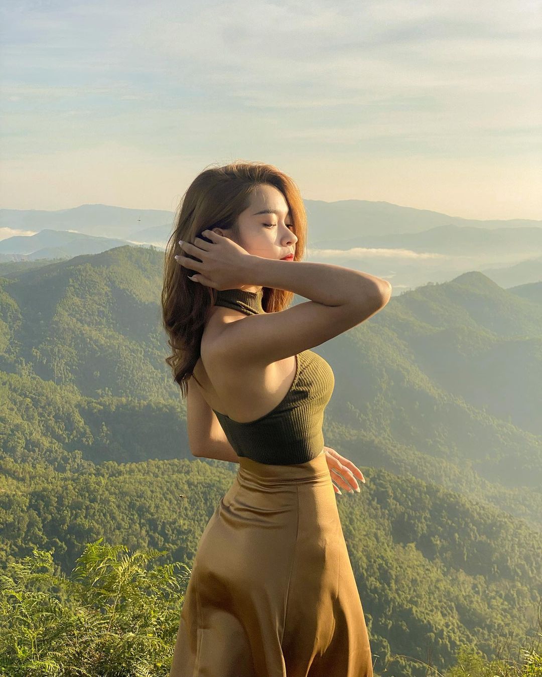 Khám phá Thảo Nguyên Bùi Hui: Hành trình đến cao nguyên xanh mướt Quảng Ngãi 8 thao nguyen bui hui quang ngai 8