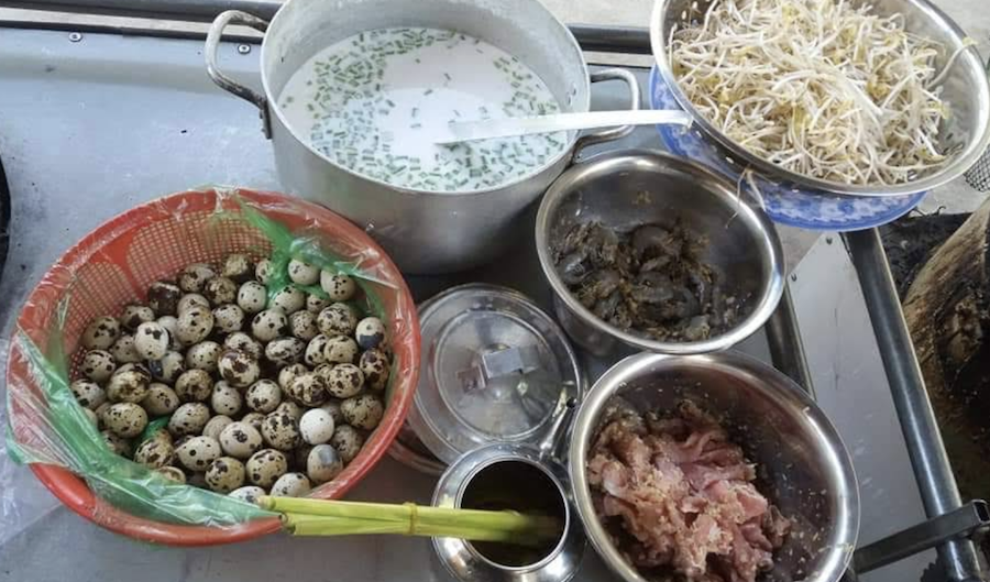 TOP 5 tiệm Bánh Xèo Quảng Ngãi – Hương vị dân dã đậm đà miền Trung 7 banh xeo quang ngai 5