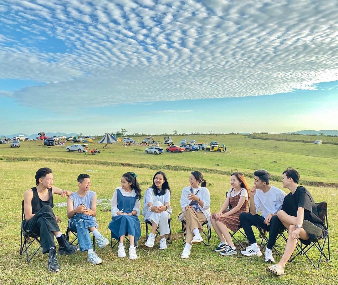 Khám phá Thảo Nguyên Bùi Hui: Hành trình đến cao nguyên xanh mướt Quảng Ngãi 11 thao nguyen bui hui quang ngai 10