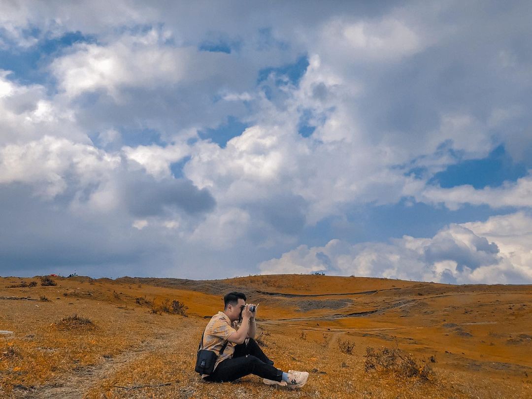 Khám phá Thảo Nguyên Bùi Hui: Hành trình đến cao nguyên xanh mướt Quảng Ngãi 10 thao nguyen bui hui quang ngai 9