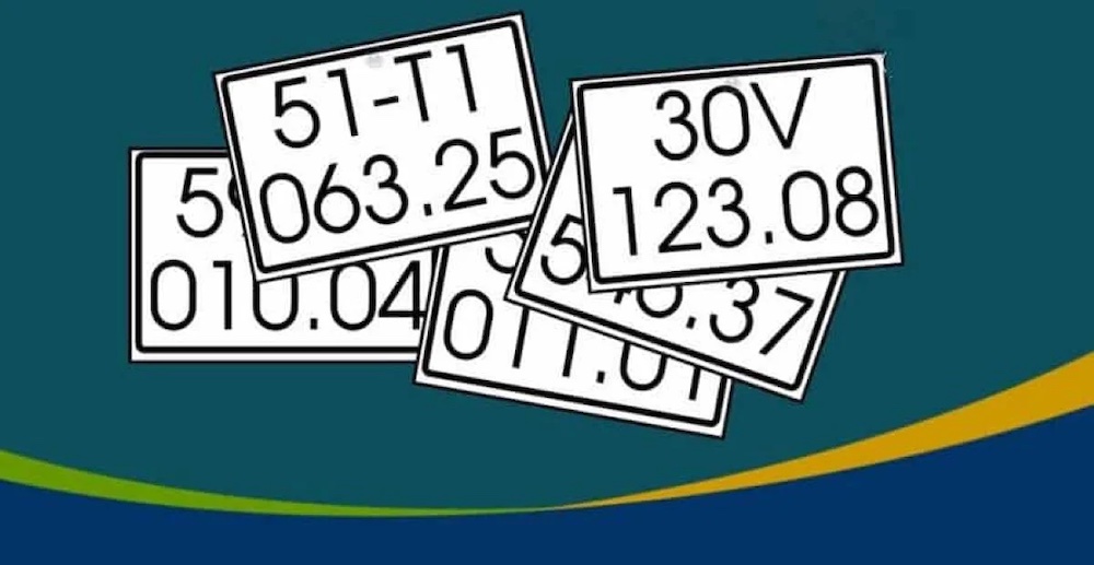 Tìm hiểu về biển số Quảng Ngãi và Biển số xe Quảng Ngãi 6 Biển Số Xe Công Tại Quảng Ngãi