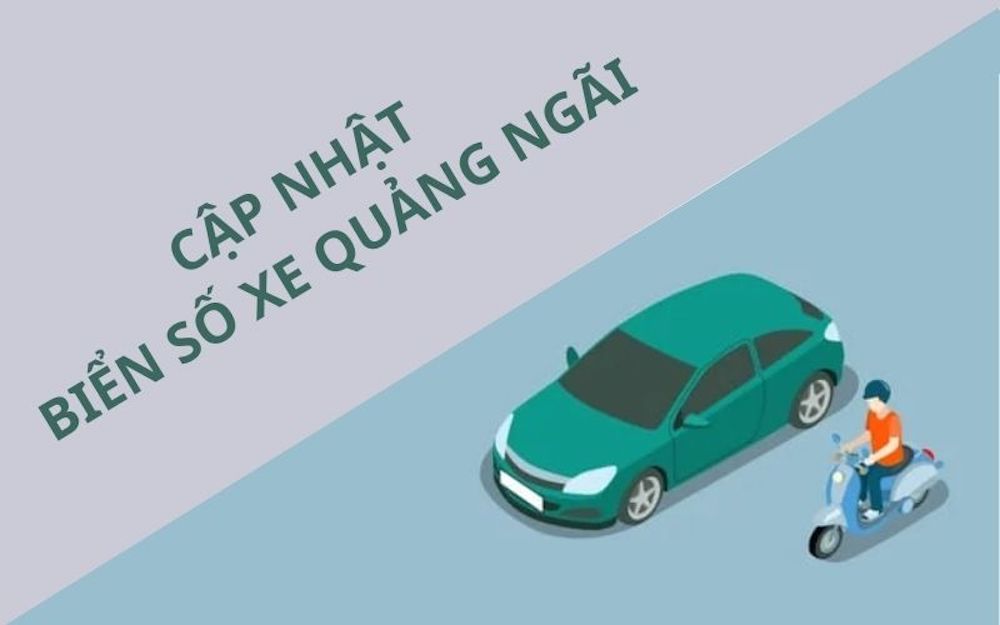 Tìm hiểu về biển số Quảng Ngãi và Biển số xe Quảng Ngãi 2 bien so quang ngai 4