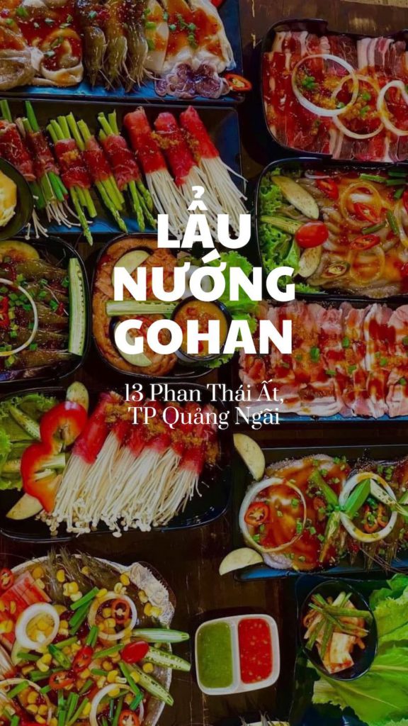 Top 5 địa điểm quán nướng Quảng Ngãi thu hút đông đảo khách hàng 8 quan nuong quang ngai 1