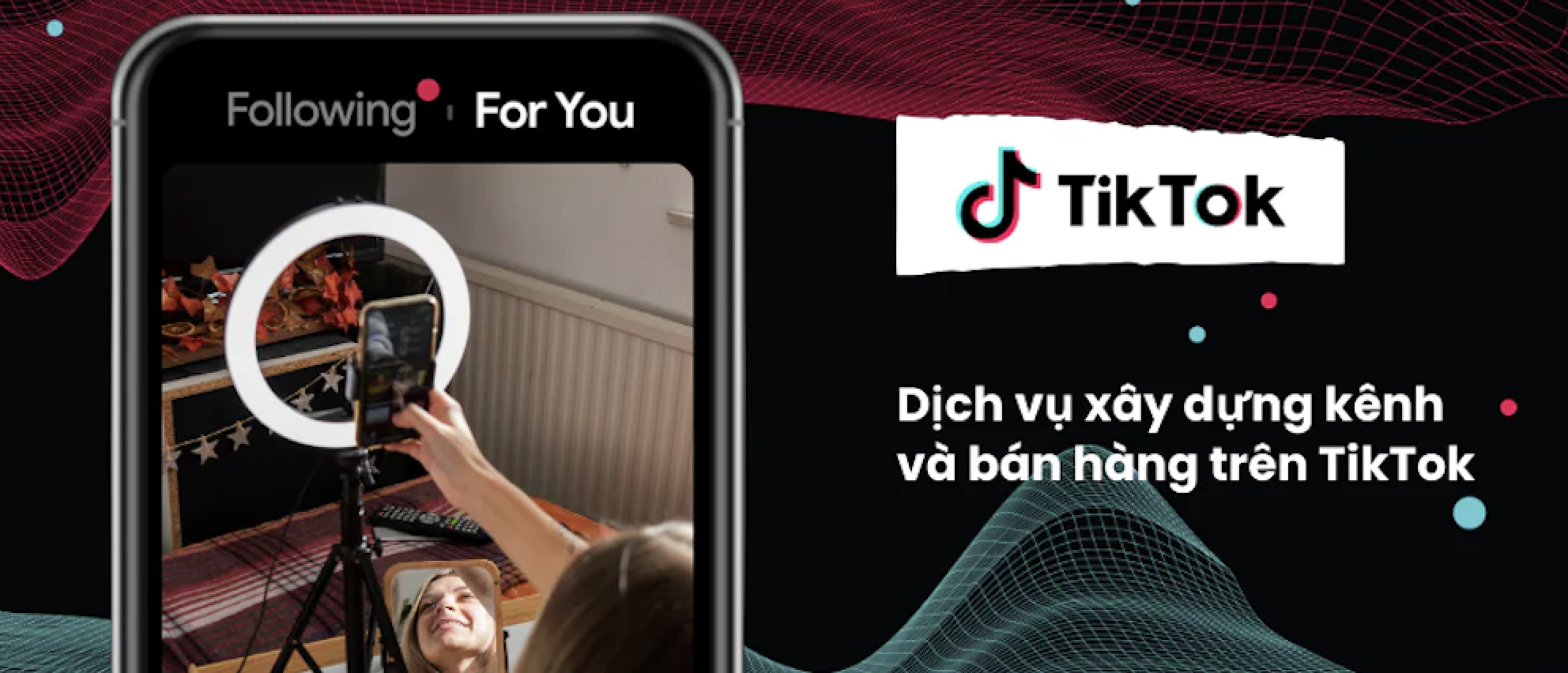 Dịch Vụ Xây Kênh TikTok Quảng Ngãi - Giải Pháp Tiếp Thị Hiệu Quả Cho Doanh Nghiệp 3 Dịch Vụ Xây Kênh TikTok Quảng Ngãi Từ VUTU Digital