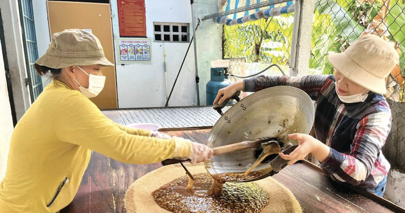 Kẹo Gương Quảng Ngãi - Sự ngọt ngào của hương vị truyền thống 7 Kẹo Gương Quảng Ngãi Trong Thời Đại Hiện Đại