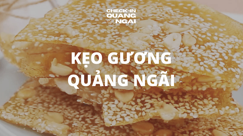 Kẹo Gương Quảng Ngãi - Sự ngọt ngào của hương vị truyền thống 2 Kẹo Gương Quảng Ngãi - Sự ngọt ngào của hương vị truyền thống