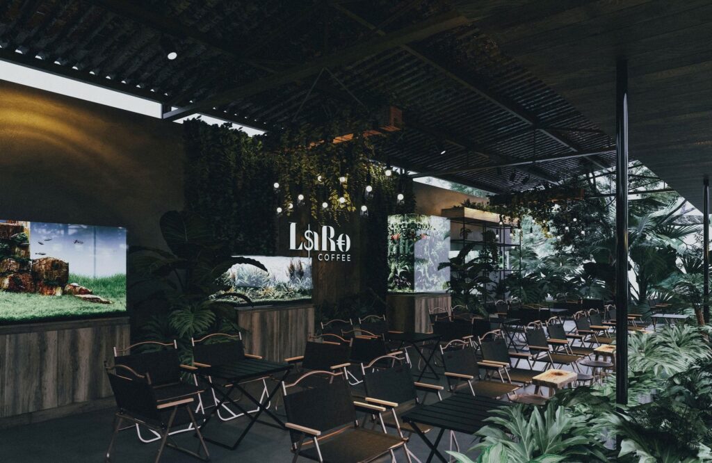 Cập nhật Tháng 12/2025 - TOP những quán cà phê mới Quảng Ngãi 3 LARO COFFEE - Những quán cà phê mới Quảng Ngãi - Tháng 12/2025