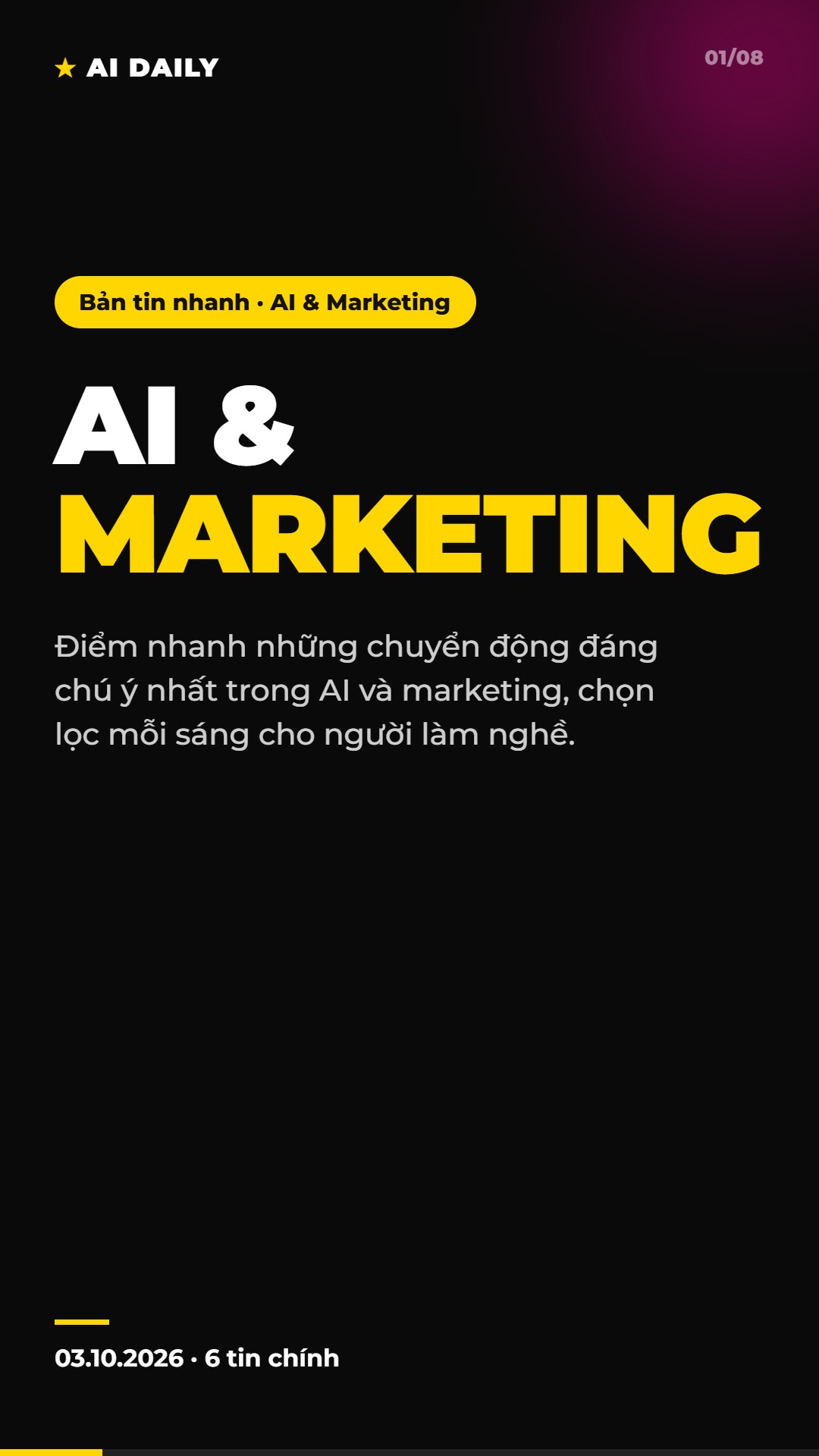AI Daily 03.10.2026: TikTok Shop chi 100 tỷ, Anthropic nhắm IPO 2.000 tỷ và 4 tin AI & Marketing đáng chú ý 3 AI Daily 03.10.2026: TikTok Shop chi 100 tỷ, Anthropic nhắm IPO 2.000 tỷ và 4 tin AI & Marketing đáng chú ý