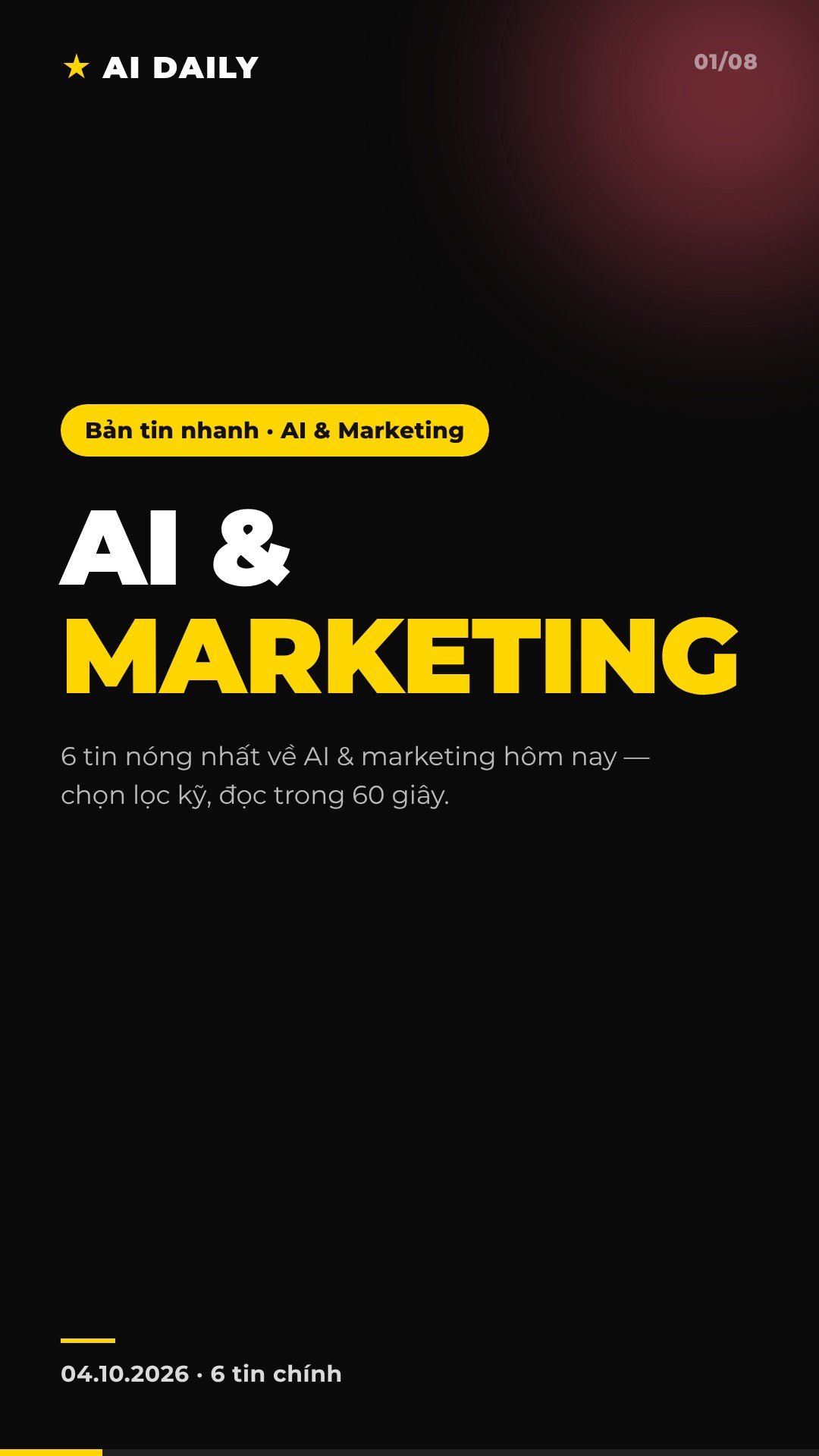 AI Daily 04.10.2026: ChatGPT Ads về Việt Nam, Gemini 4 Argon và 4 tin AI & Marketing đáng chú ý 2 AI Daily 04.10.2026: ChatGPT Ads về Việt Nam, Gemini 4 Argon và 4 tin AI & Marketing đáng chú ý