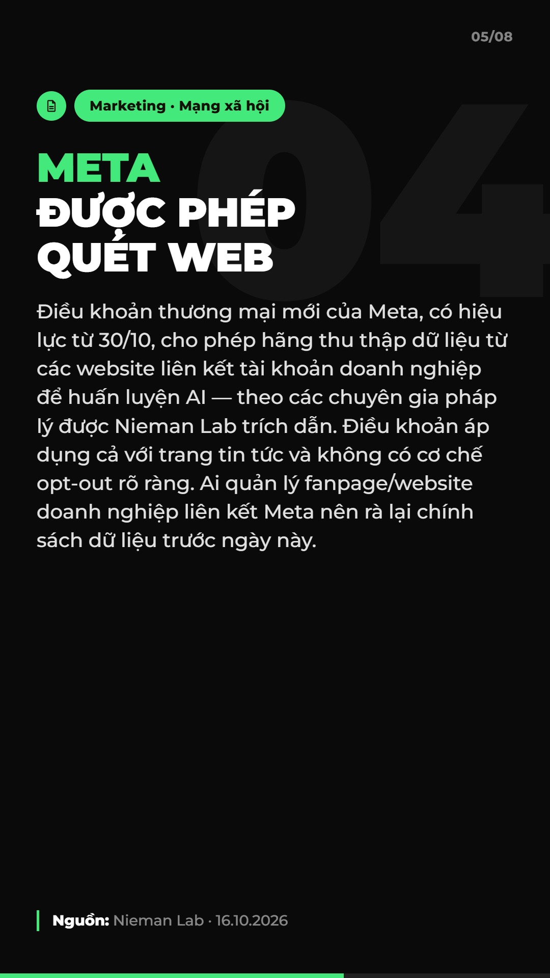 AI Daily 17.10.2026: TikTok Shop bám sát Shopee, OpenAI lấn sân Ads và 4 tin AI & Marketing đáng chú ý 6 ai daily 2026 10 17 slide 05
