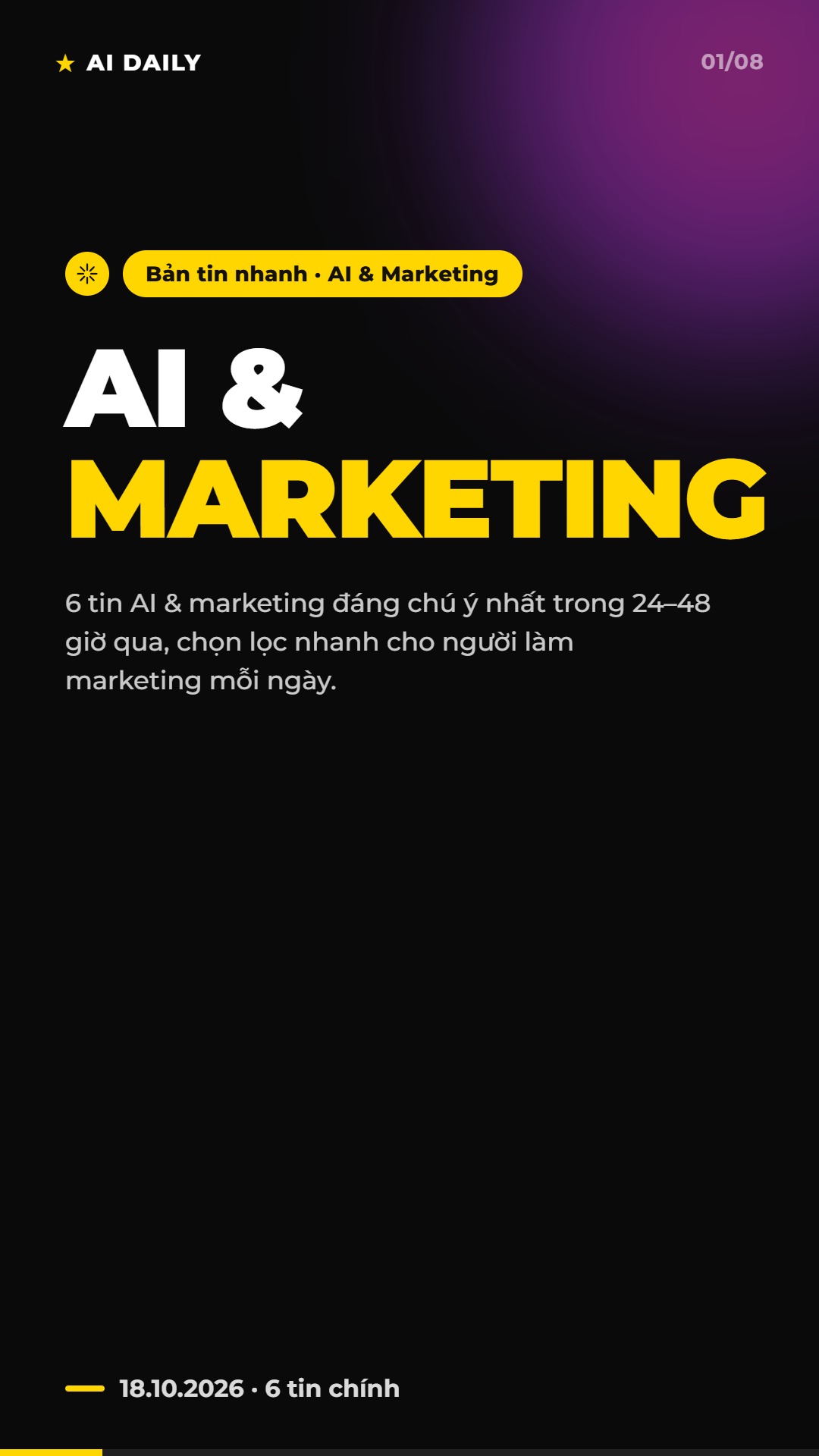 AI Daily 18.10.2026: TikTok Shop nộp thuế thay affiliate, Anthropic lập quỹ lợi ích và 4 tin AI & Marketing đáng chú ý 7 AI Daily 18.10.2026: TikTok Shop nộp thuế thay affiliate, Anthropic lập quỹ lợi ích và 4 tin AI & Marketing đáng chú ý