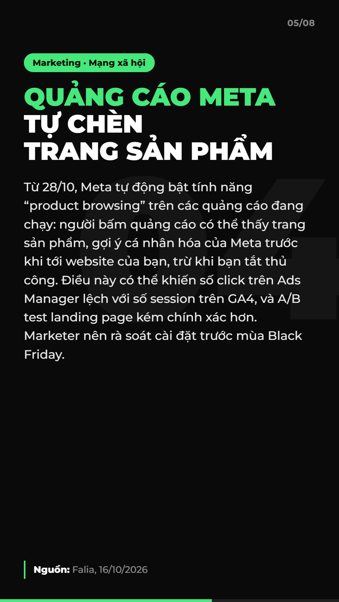 AI Daily 20.10.2026: Meta chặn quảng cáo TikTok tại Việt Nam và 4 tin AI & Marketing đáng chú ý 6 ai daily 2026 10 20 slide 05
