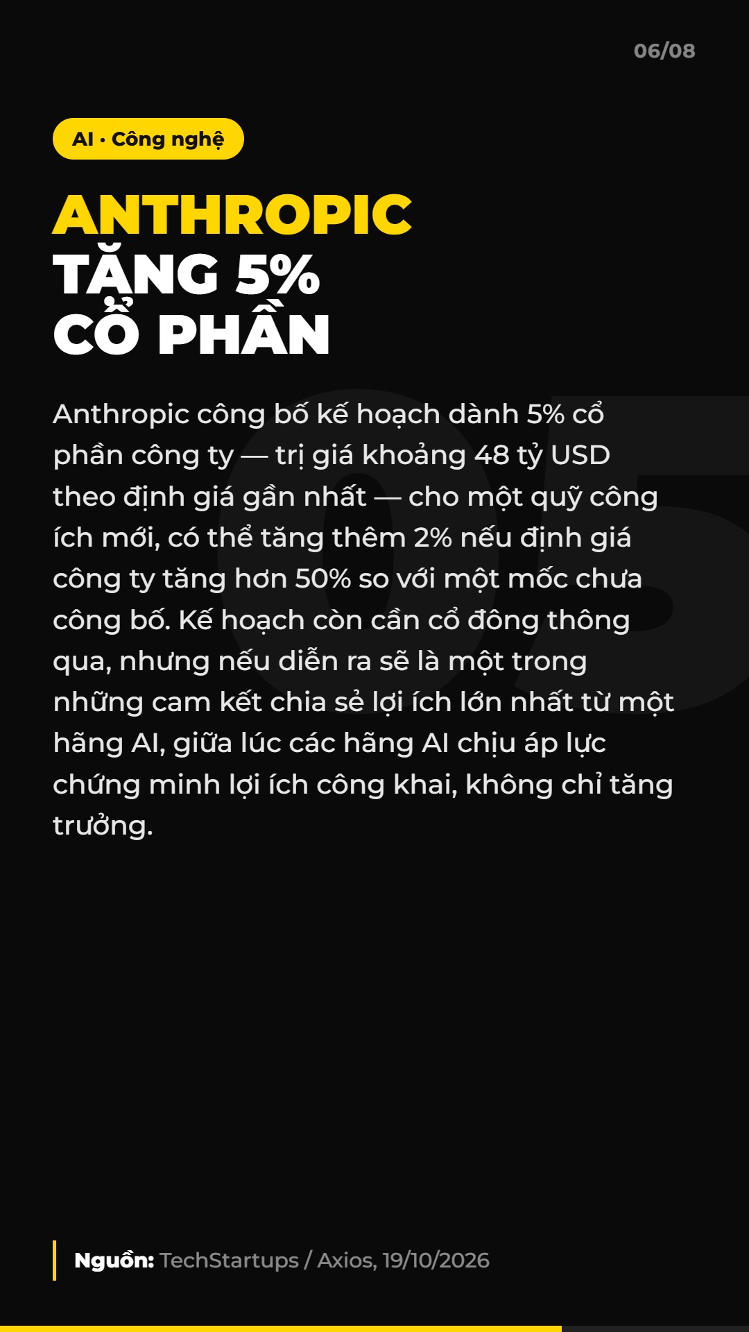 AI Daily 20.10.2026: Meta chặn quảng cáo TikTok tại Việt Nam và 4 tin AI & Marketing đáng chú ý 7 ai daily 2026 10 20 slide 06