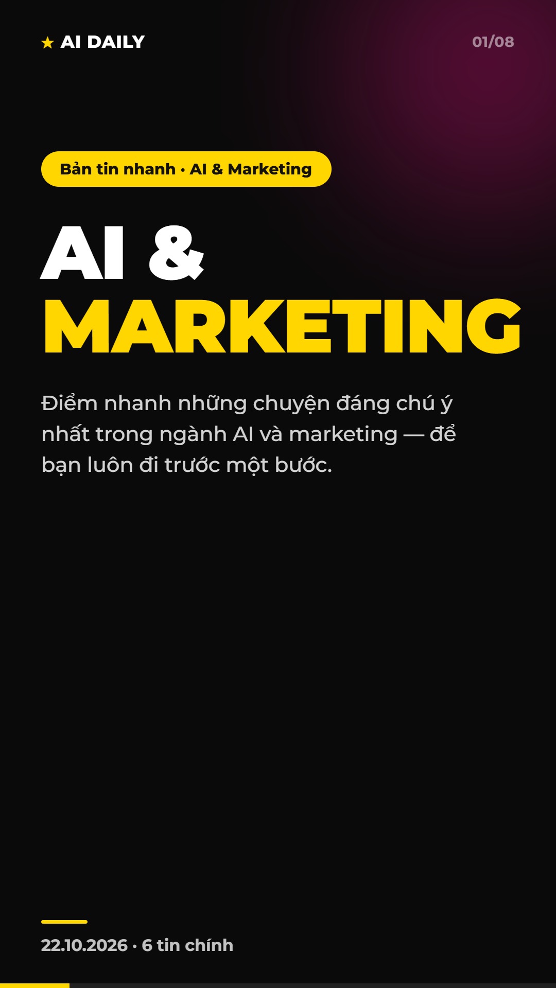 AI Daily 22.10.2026: Sơn Tùng M-TP làm đại sứ OPPO, OpenAI lên Google Cloud và 4 tin AI & Marketing đáng chú ý 3 AI Daily 22.10.2026: Sơn Tùng M-TP làm đại sứ OPPO, OpenAI lên Google Cloud và 4 tin AI & Marketing đáng chú ý
